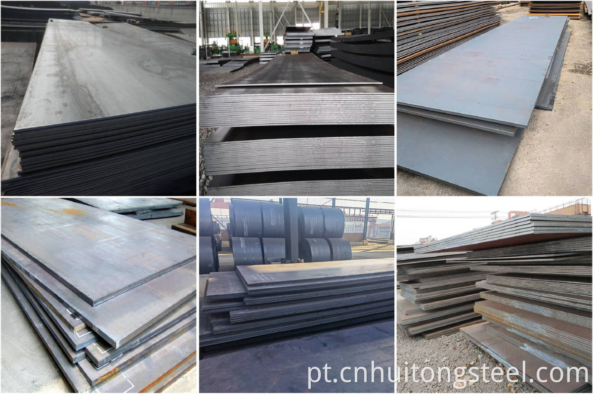 Carbon Steel Plate